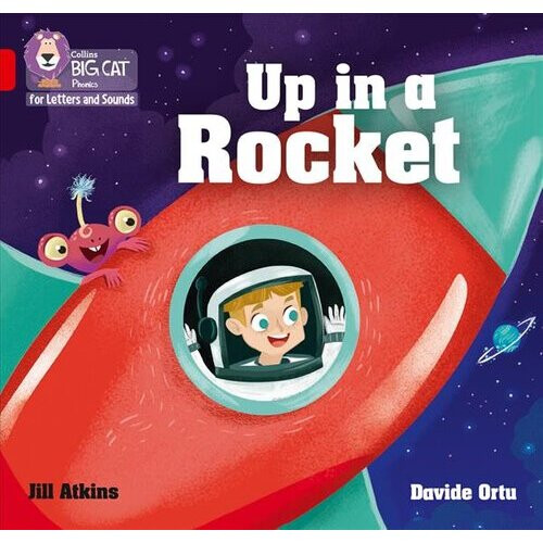 Up in a Rocket