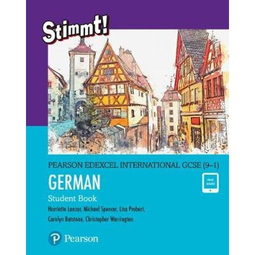 Pearson Edexcel International GCSE (9-1) German Student Book