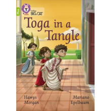 Toga in a Tangle