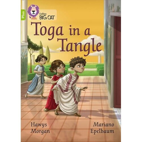 Toga in a Tangle