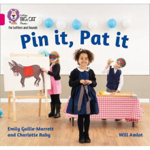 Pin it, Pat it