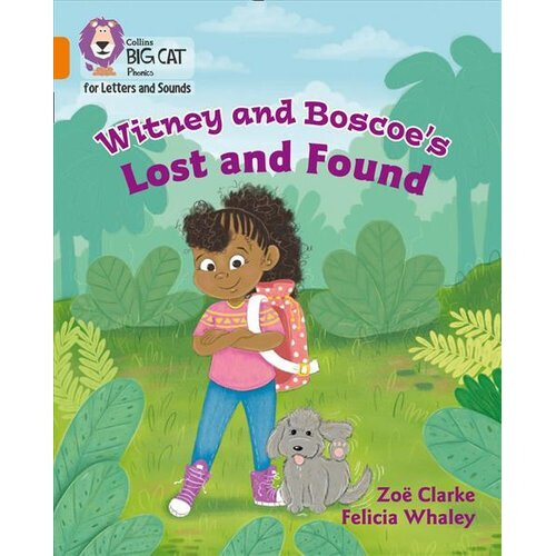 Witney and Boscoe's Lost and Found