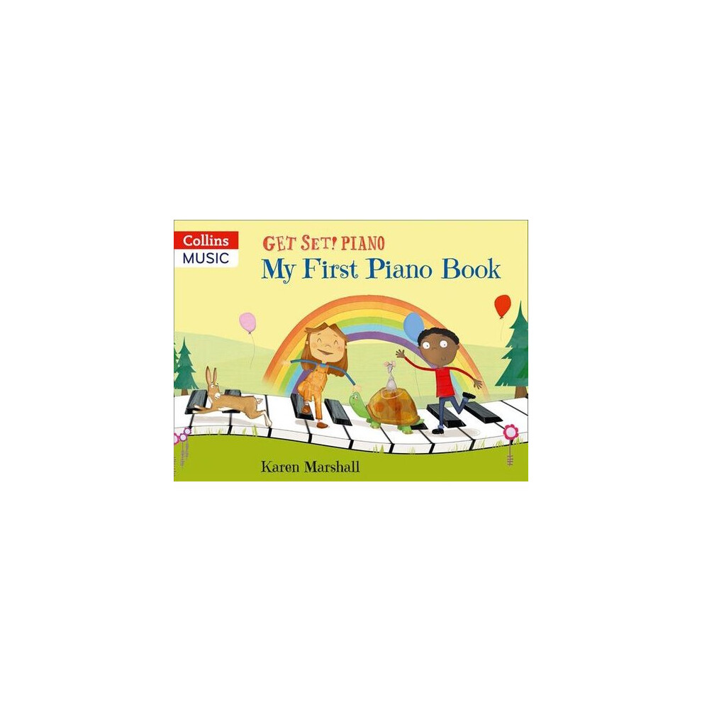 My First Piano Book