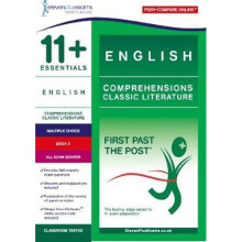 11+ Essentials English Comprehensions: Classic Literature Book 2
