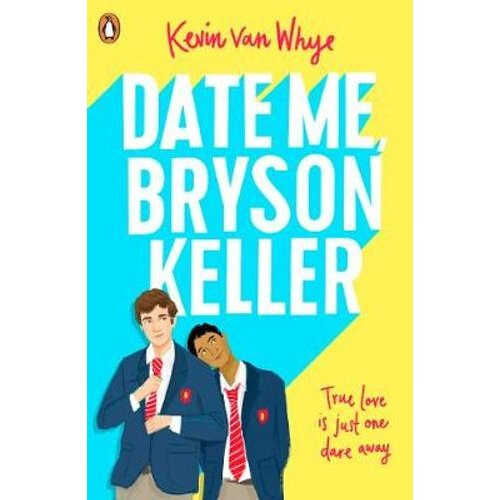 Date Me, Bryson Keller