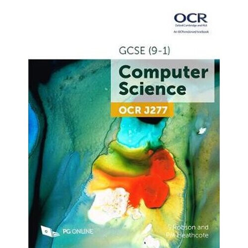 OCR GCSE (9-1) J277 Computer Science