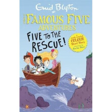 Famous Five Colour Short Stories: Five to the Rescue!