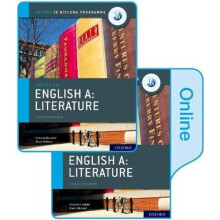 IB English A: Literature Print and Online Course Book Pack