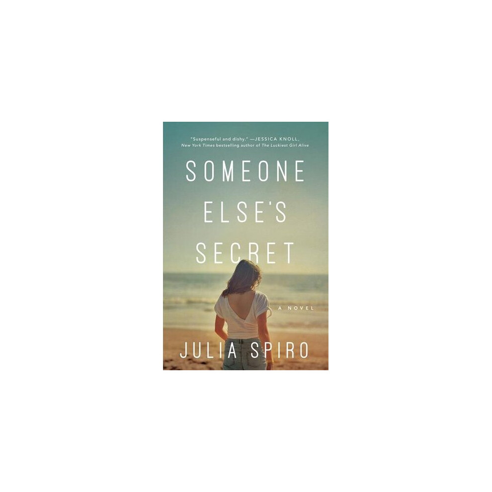 Someone Else's Secret