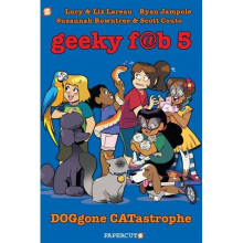 Geeky FAB 5 Vol. 3 - Book