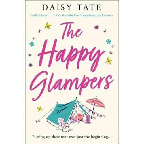 The Happy Glampers