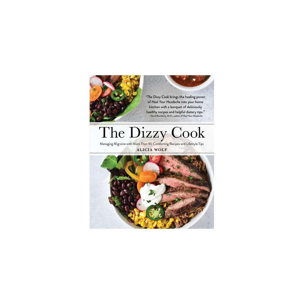 The Dizzy Cook 