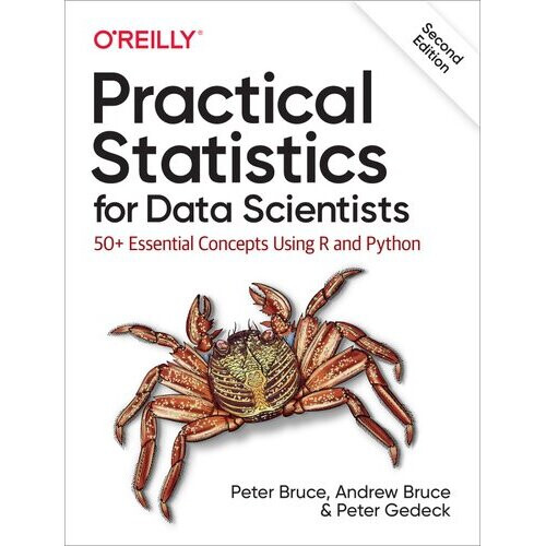 Practical Statistics for Data Scientists