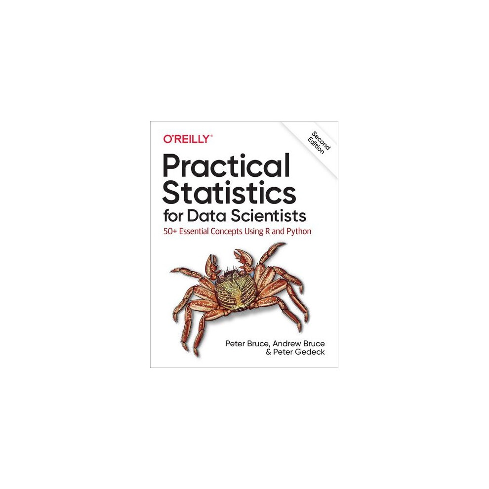 Practical Statistics for Data Scientists