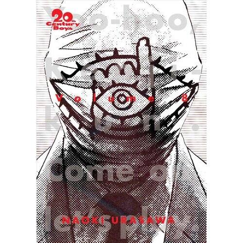 20th Century Boys: The Perfect Edition 08