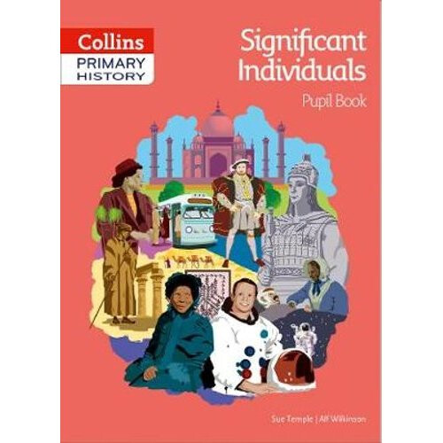 Significant Individuals Pupil Book