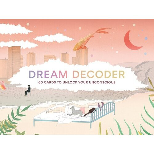Dream Decoder - Book