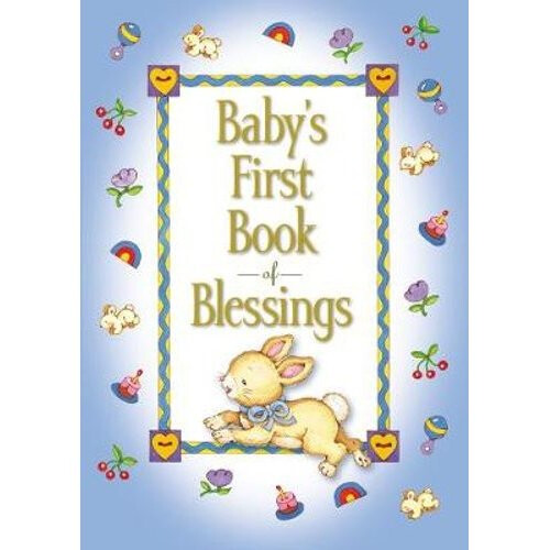 Baby's First Book of Blessings