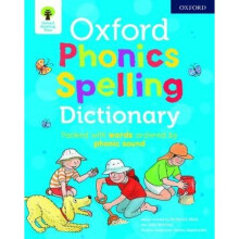 Oxford Phonics Spelling Dictionary