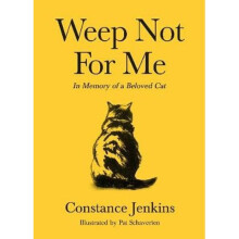 Weep Not for Me: A Comforting Poem on Pet Loss with Pat Schaverien's Cat Etchings