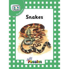 Jolly Phonics Readers, Nonfiction, Level 3