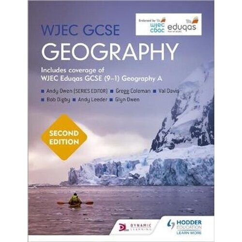 WJEC GCSE Geography Second Edition
