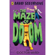 Doctor Who: The Maze of Doom