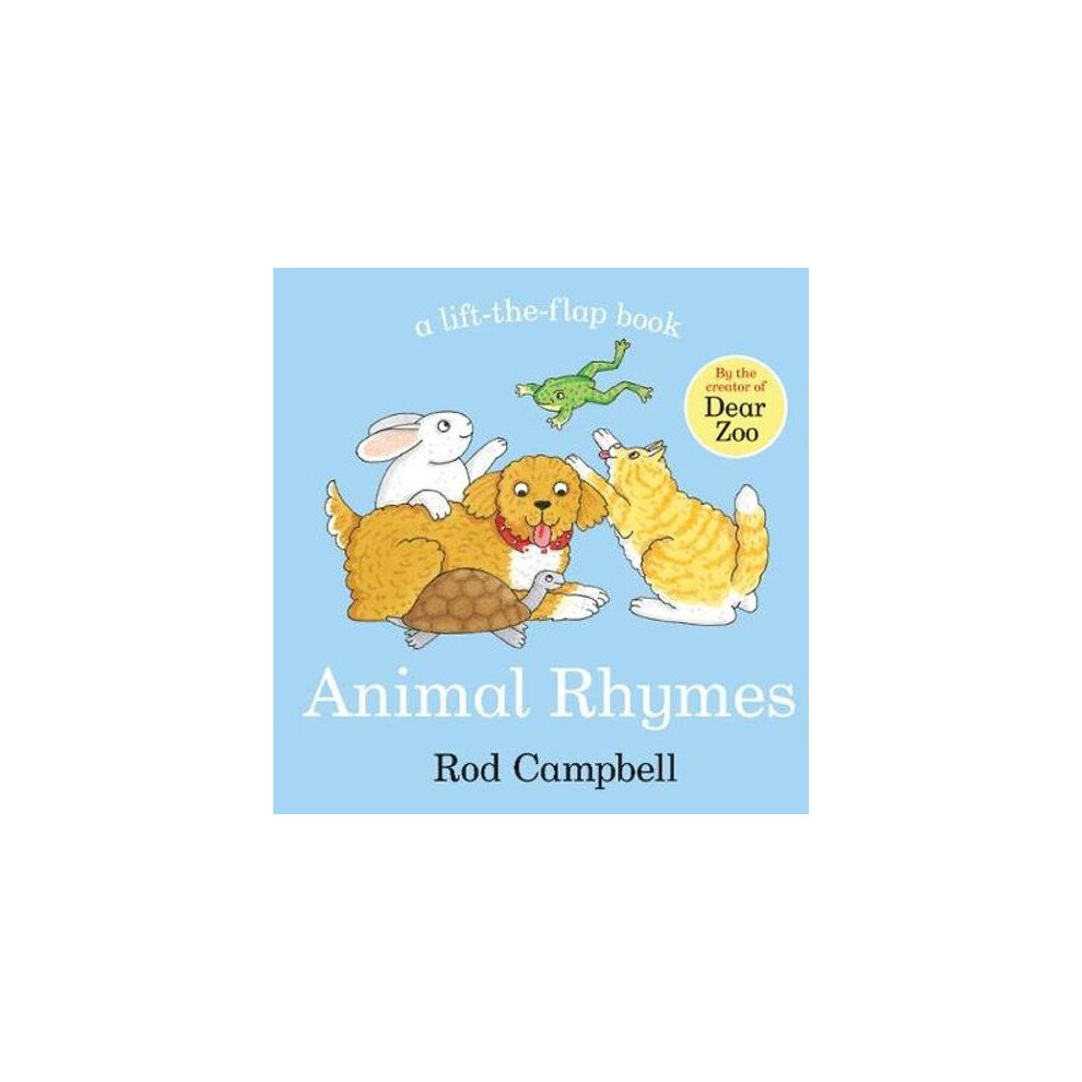 Animal Rhymes