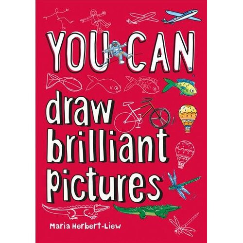 You can draw brilliant pictures
