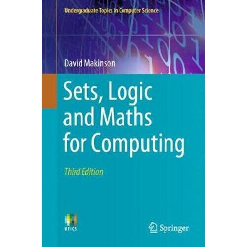 Sets, Logic and Maths for Computing