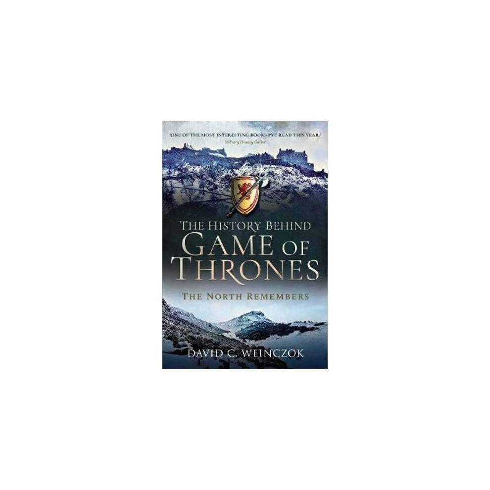 The History Behind Game of Thrones