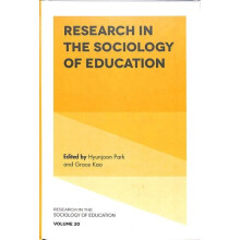 Research in the Sociology of Education