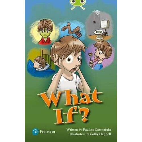 Bug Club Independent Fiction Year Two Lime Plus B What If?