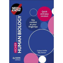 Need to Know: Higher Human Biology