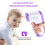 Non-Contact Infrared Thermometer | Forehead Temperature Gun 7