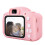 Pink Kids Digital Camera | Camera For Kids 1
