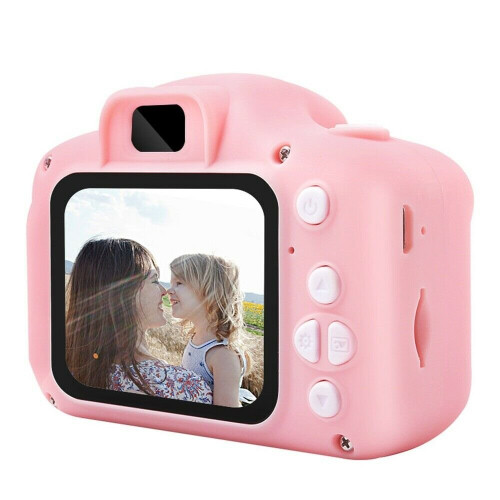 Pink Kids Digital Camera | Camera For Kids