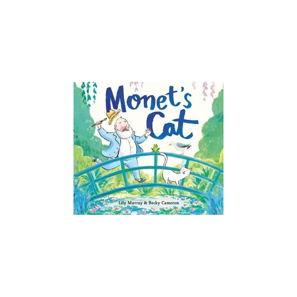 Monet's Cat