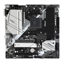 Carte mère - ASROCK - B550M Pro4 - Micro ATX - Socket AM4 - 4x DDR4
