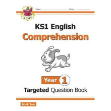 New KS1 English Targeted Question Book: Year 1 Comprehension - Book 2