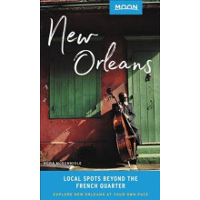 Moon New Orleans (First Edition)