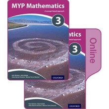 MYP Mathematics 3: Print and Online Course Book Pack