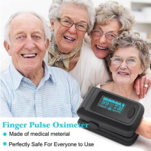Oximeter Pulse Oximeter Finger Pulse Oximeter
