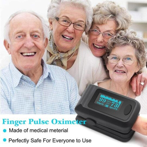 Oximeter Pulse Oximeter Finger Pulse Oximeter