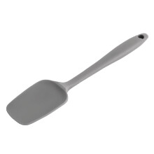 Vogue Silicone High Heat Mini Spatula Grey - [DA529]