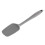 Vogue Silicone High Heat Mini Spatula Grey - [DA529] 1