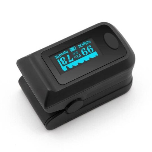 Oximeter Pulse Oximeter Finger Pulse Oximeter 1