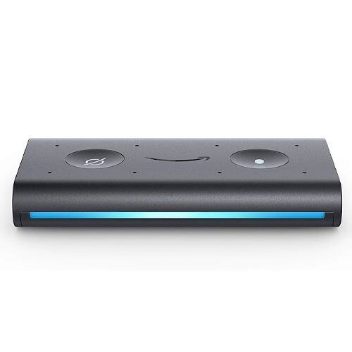 Amazon Amazon Echo Auto - Black | In-Car Smart Speaker With Built-In Alexa