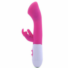 G Spot Clitoris Rabbit Vibrator With 10 Vibration Modes Adult Sex Toy xl005
