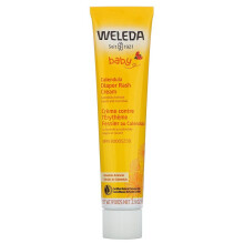 Weleda, Bebê, Creme para Fraldas de Calendula, Extratos de Calendula, 2.8 oz (81 g)